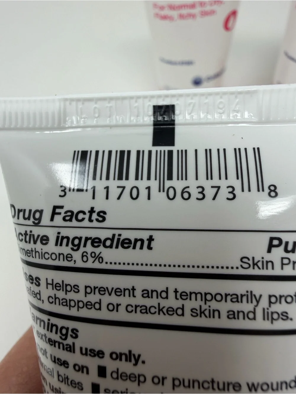 Sween 24 Once a Day Daily Use Moisturizing Body Cream 2 oz Dimethicone lot of 2